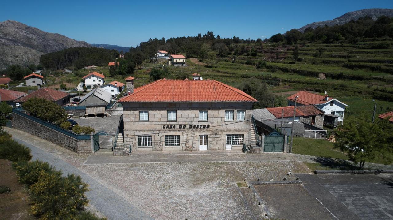 Casa Do Destro Guest House ปอนเจ ดา บาร์กา ภายนอก รูปภาพ
