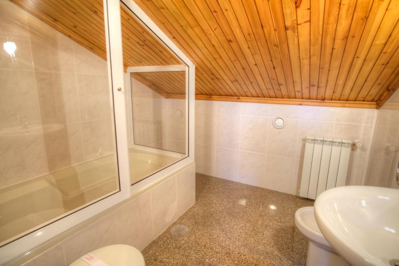 Casa Do Destro Guest House ปอนเจ ดา บาร์กา ภายนอก รูปภาพ