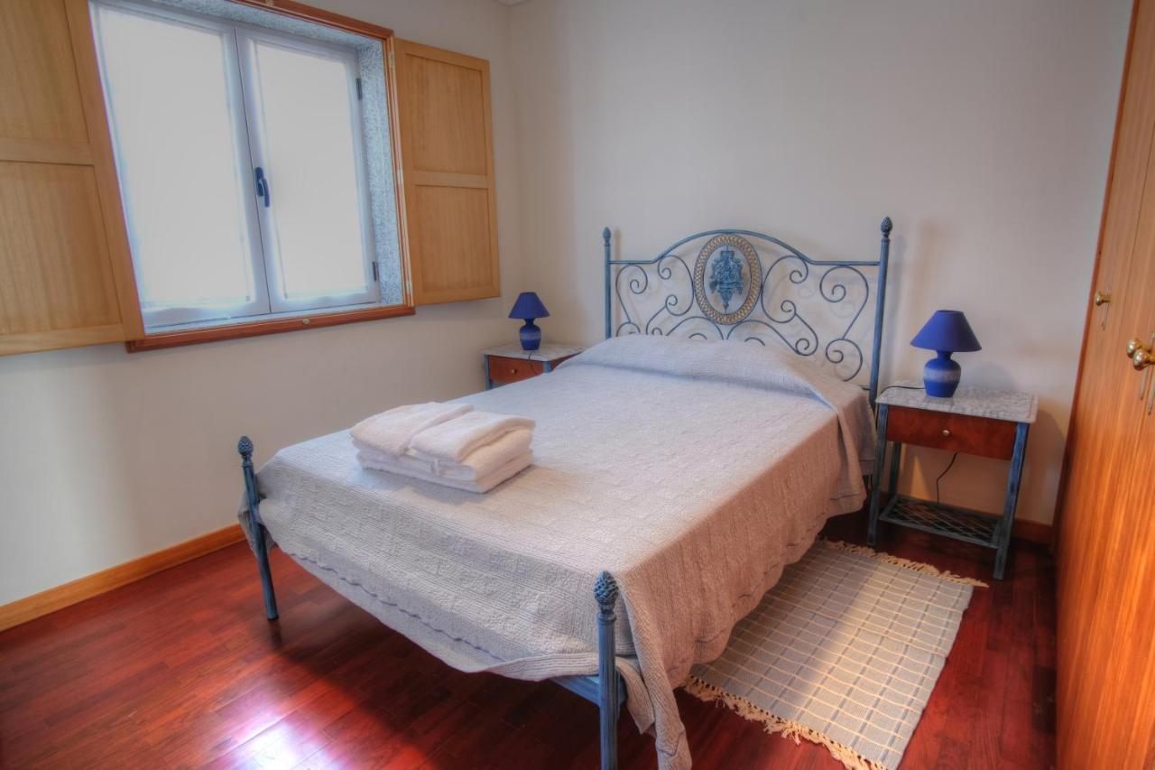 Casa Do Destro Guest House ปอนเจ ดา บาร์กา ภายนอก รูปภาพ