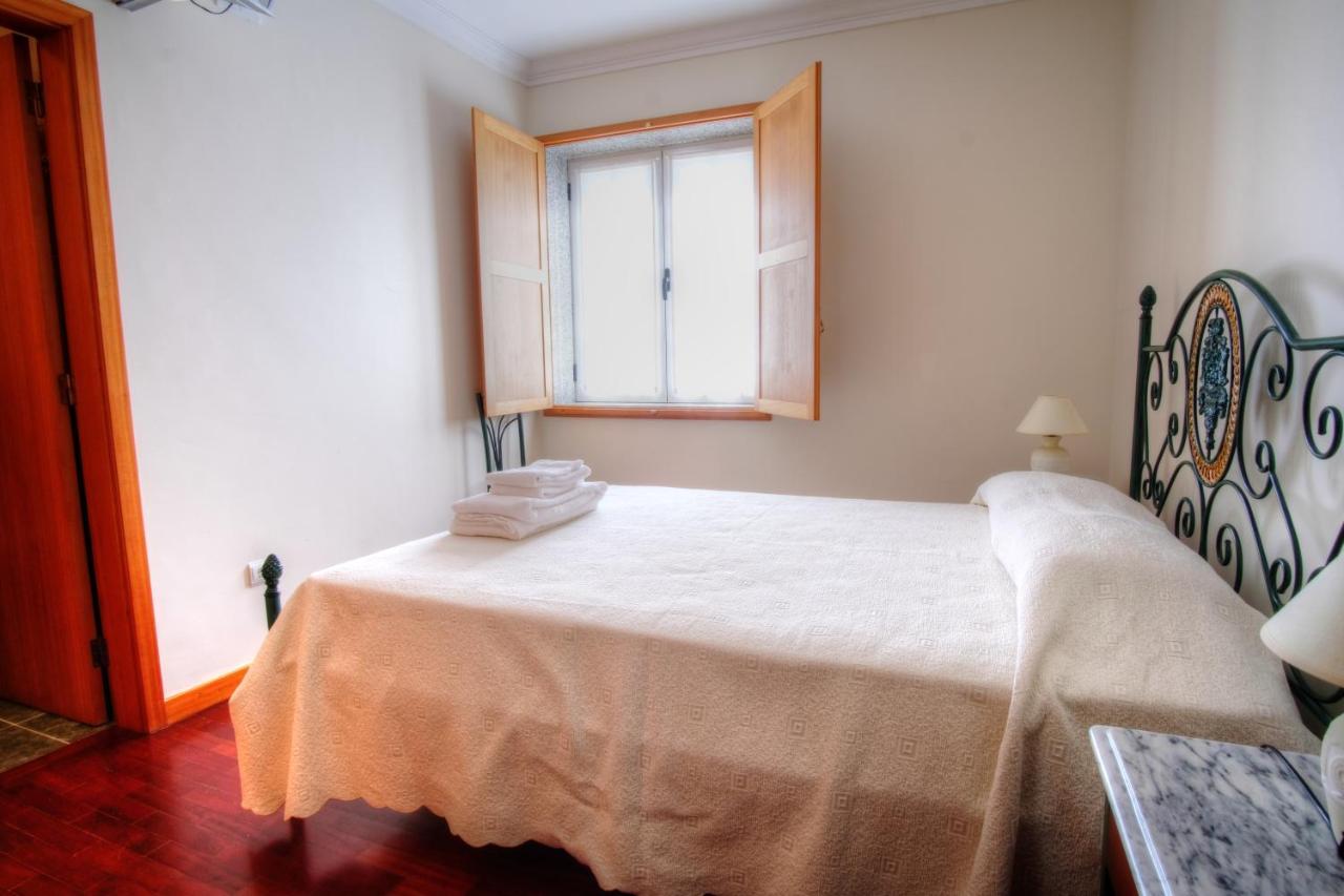 Casa Do Destro Guest House ปอนเจ ดา บาร์กา ภายนอก รูปภาพ