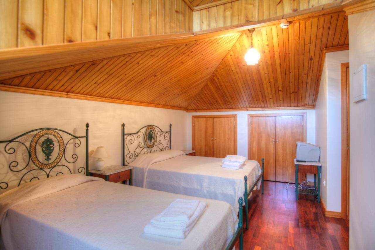 Casa Do Destro Guest House ปอนเจ ดา บาร์กา ภายนอก รูปภาพ