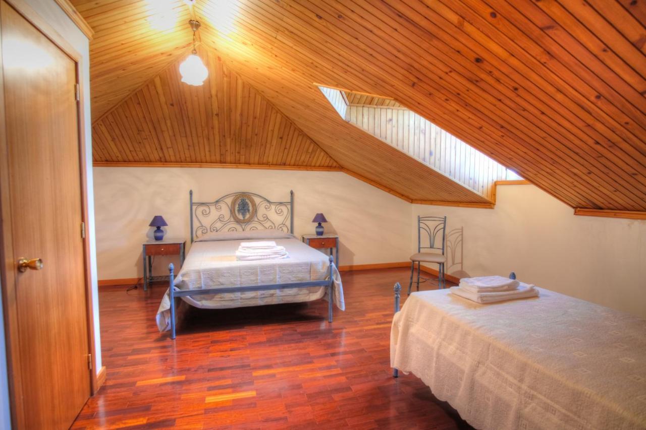 Casa Do Destro Guest House ปอนเจ ดา บาร์กา ภายนอก รูปภาพ