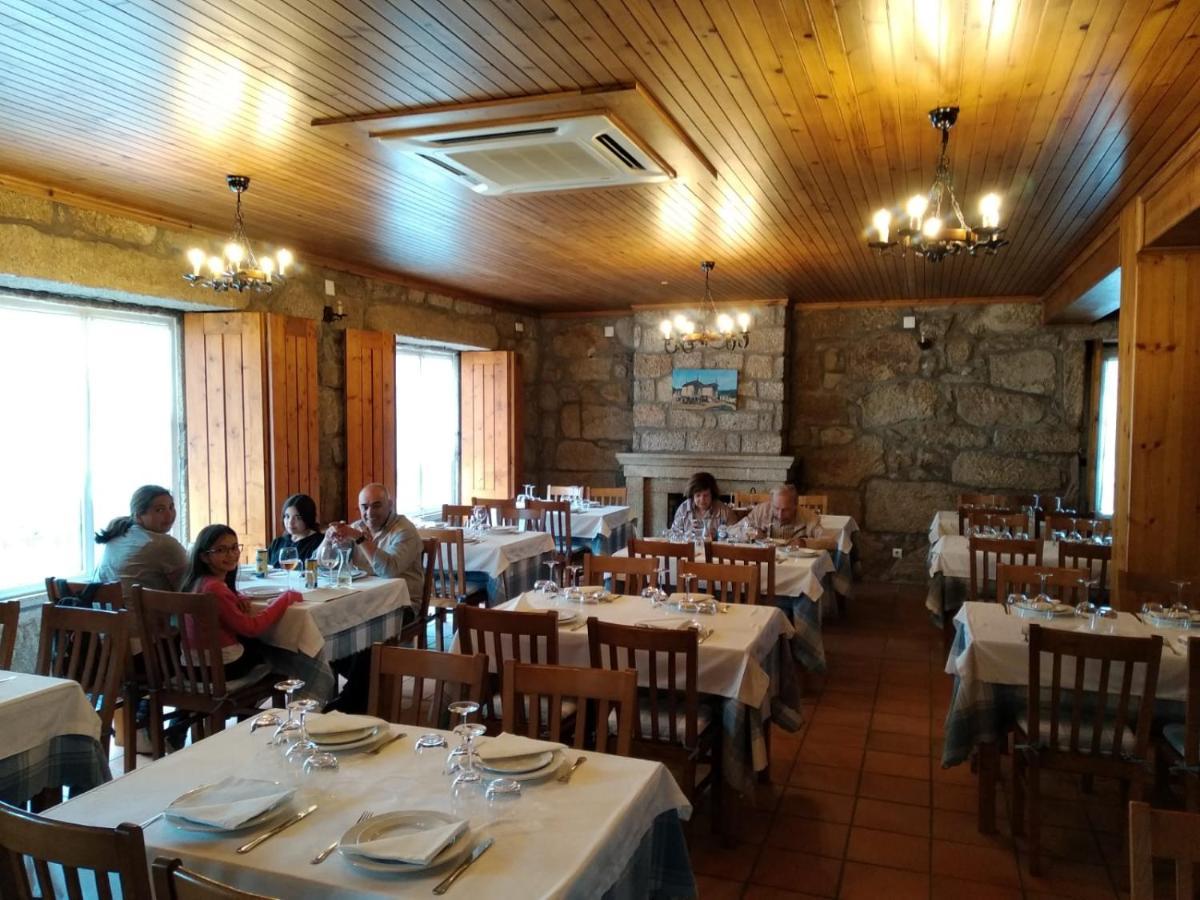 Casa Do Destro Guest House ปอนเจ ดา บาร์กา ภายนอก รูปภาพ