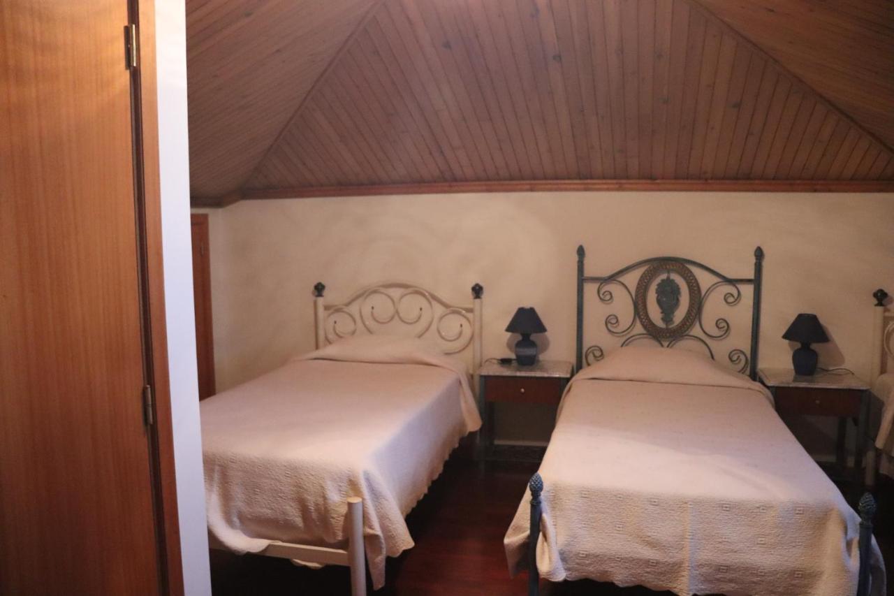 Casa Do Destro Guest House ปอนเจ ดา บาร์กา ภายนอก รูปภาพ