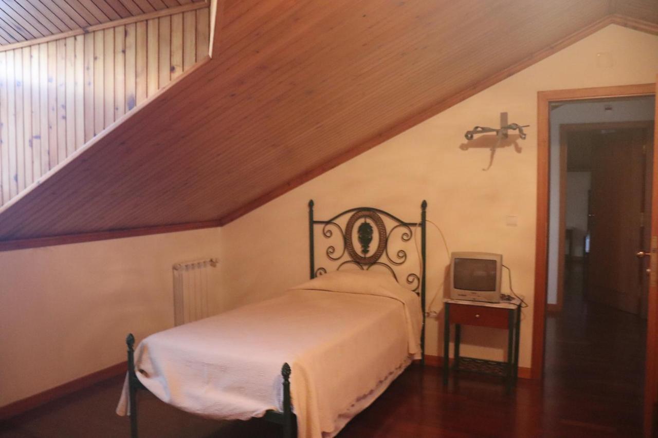 Casa Do Destro Guest House ปอนเจ ดา บาร์กา ภายนอก รูปภาพ