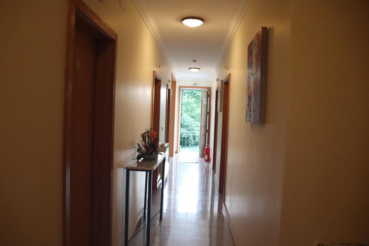 Casa Do Destro Guest House ปอนเจ ดา บาร์กา ภายนอก รูปภาพ