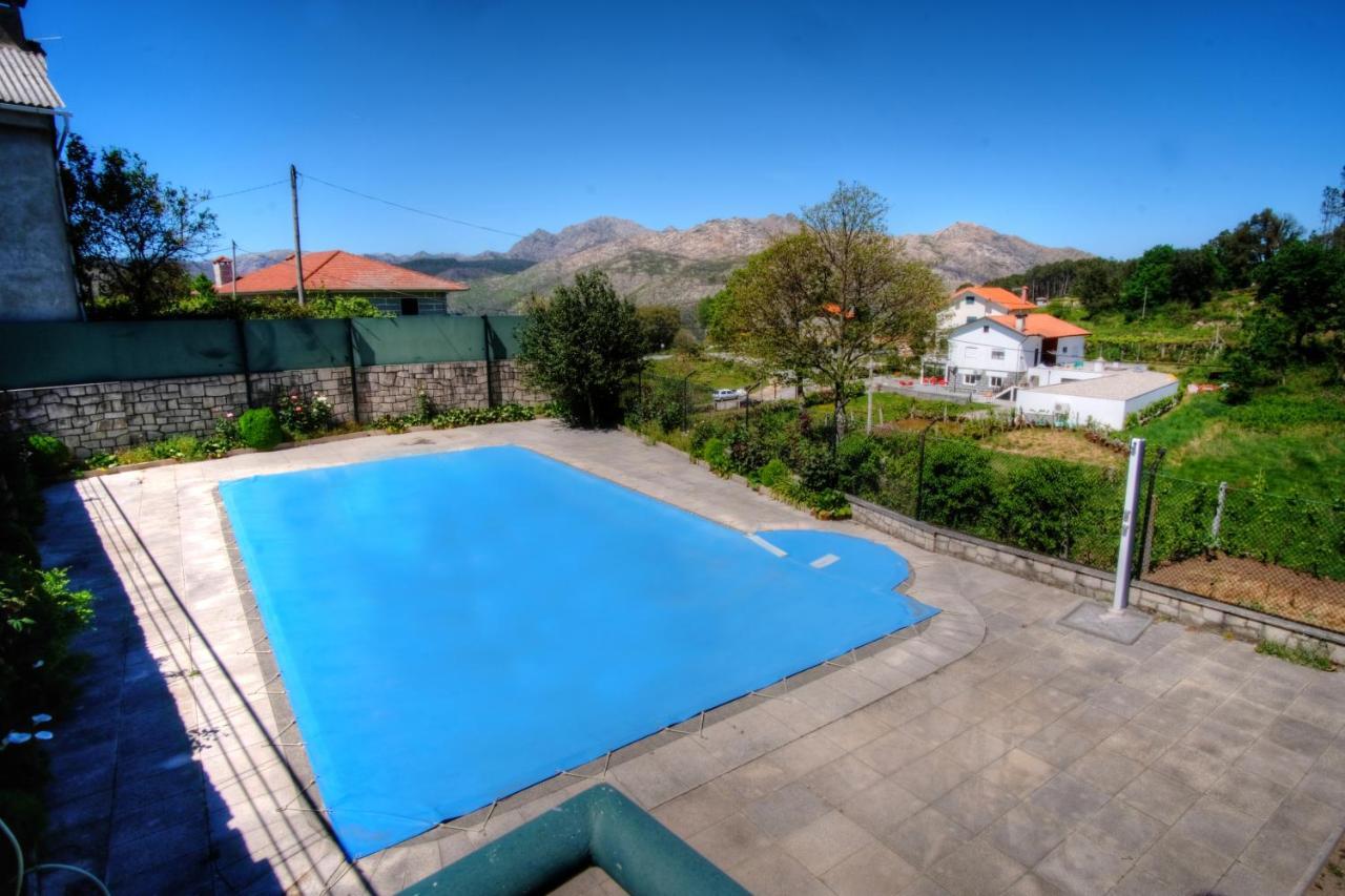 Casa Do Destro Guest House ปอนเจ ดา บาร์กา ภายนอก รูปภาพ